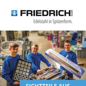 Friedrich GmbH Rollup