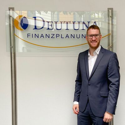 Jenö Rau, Prokurist der DEUTUNA Finanzplanung GmbH. Foto: DEUTUNA
