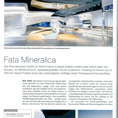 Screenshot Rosskopf+Partner Fachpresse print 1