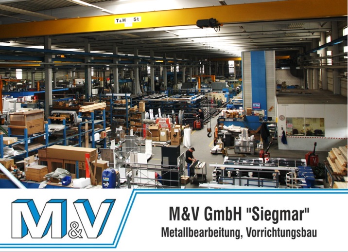 M&V GmbH Sigmar