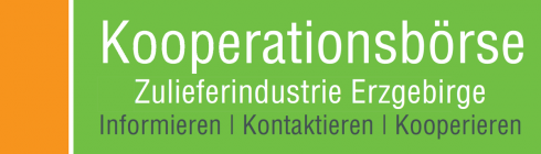 Logo Kooperationsbörse Erzgebirge