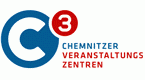 Logo C³ Chemnitzer Veranstaltungszentren GmbH